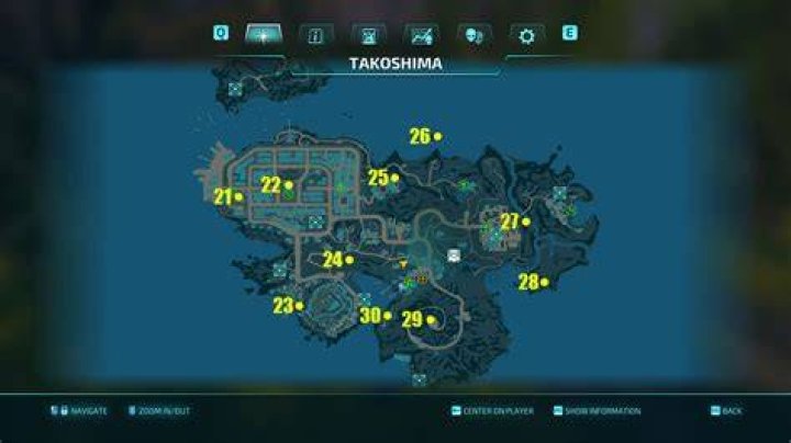 Destroy All Humans mission list