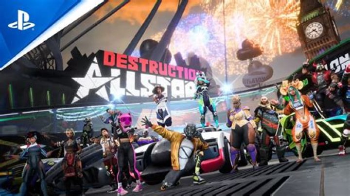 Destruction Allstars How to Play With Friends