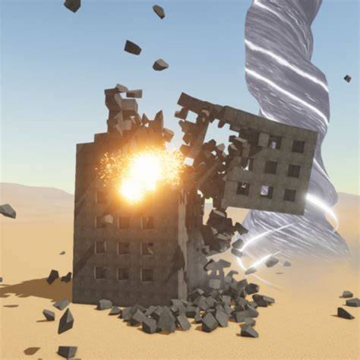 Destruction Simulator