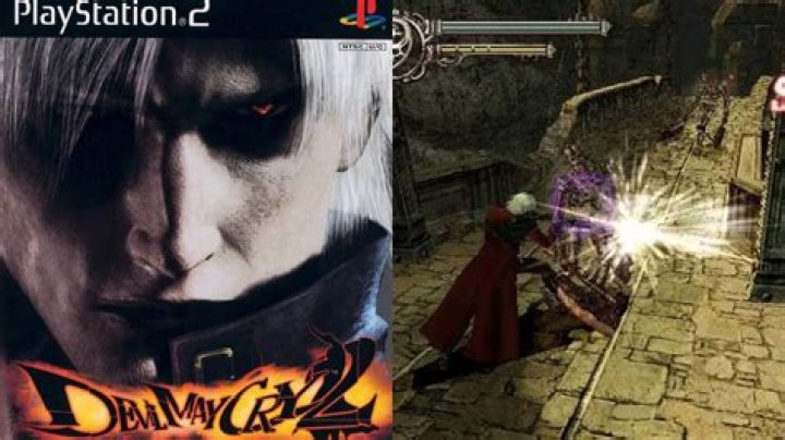 Devil May Cry 2 PS2 Cheats