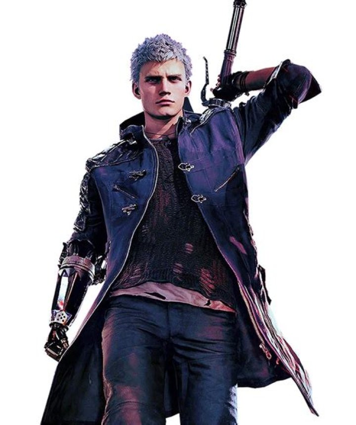 Devil May Cry 5 Blue Orb Fragment