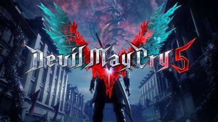 Devil May Cry 5 Devil Trigger