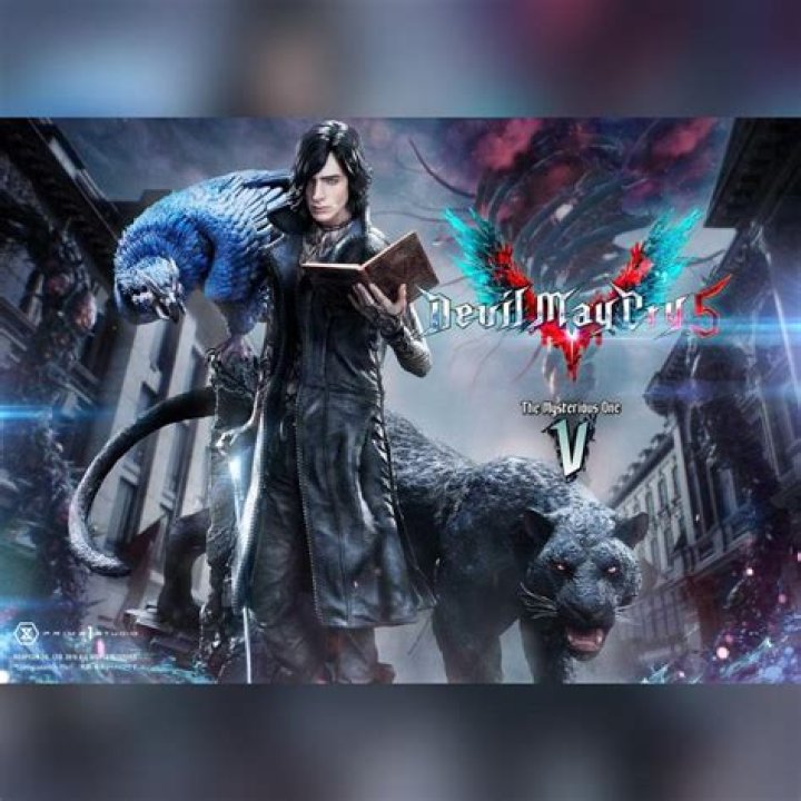 Devil May Cry 5 Green Orb