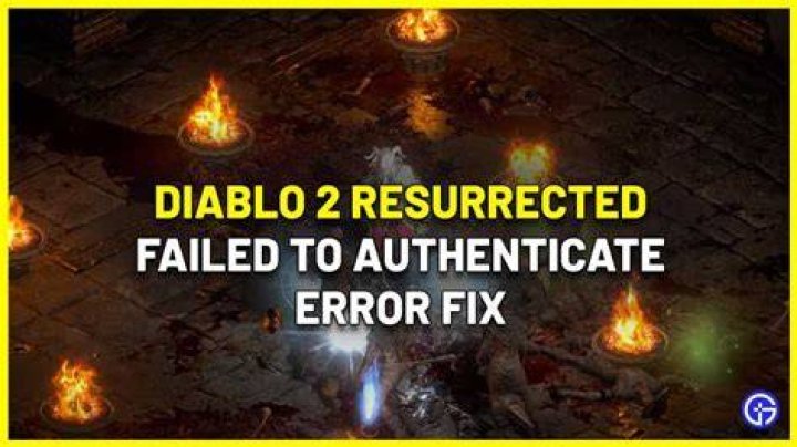 Diablo 2 Resurrected Failed To Initialize Graphics Device Fix