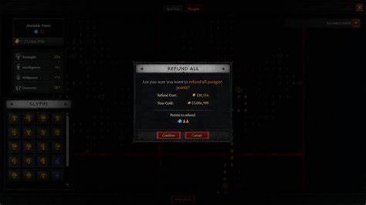 Diablo 4 1.2.1 Patch Notes - Dummies and Paragon Board Resets Are Here