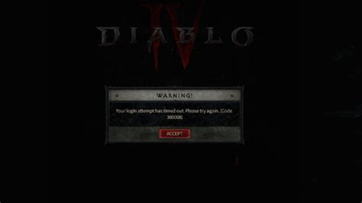 Diablo 4 Open Beta: Your Login Attempt Has Timed Out Error Explained