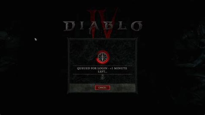 Diablo 4 - Queued for Login Authentication Pending Error Fix