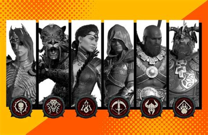 Diablo 4: What Classes Are Available?