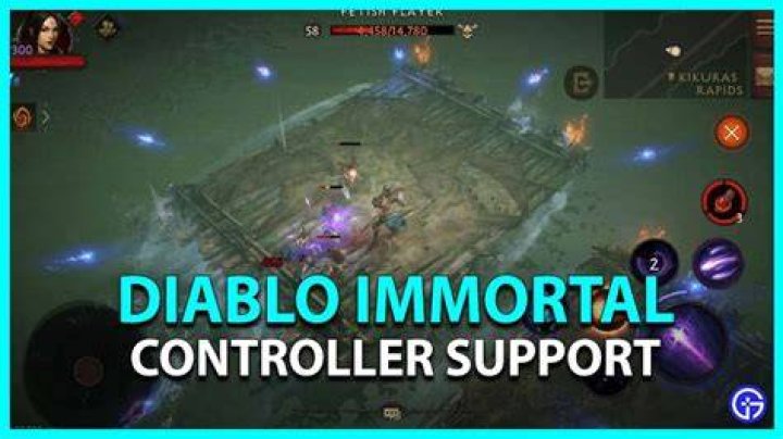 Diablo Immortal Controller Support - Gamer Tweak