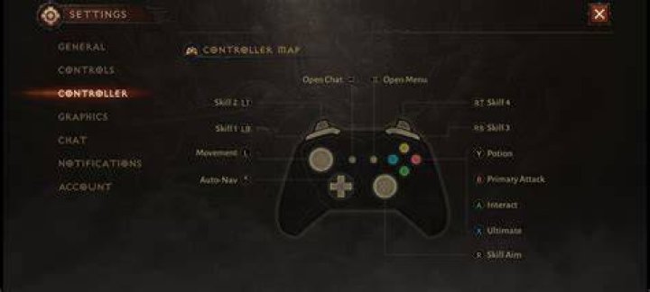 Diablo Immortal Controller Support Xbox, PS4, PS5, & More for PC, Android & iOS list