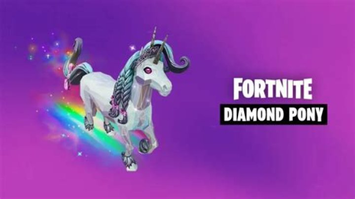 Diamond Pony