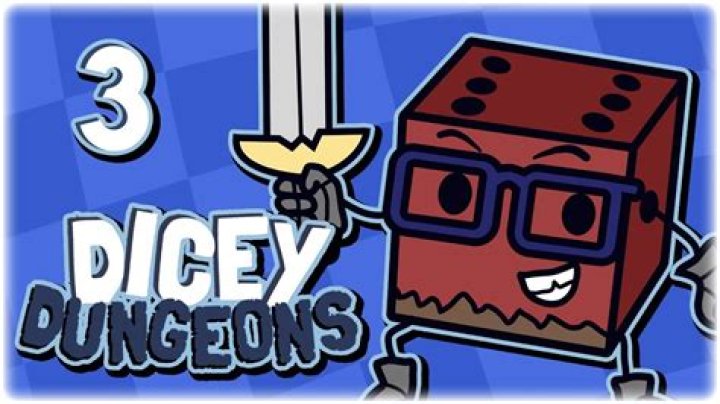 Dicey Dungeons Robot Gameplay