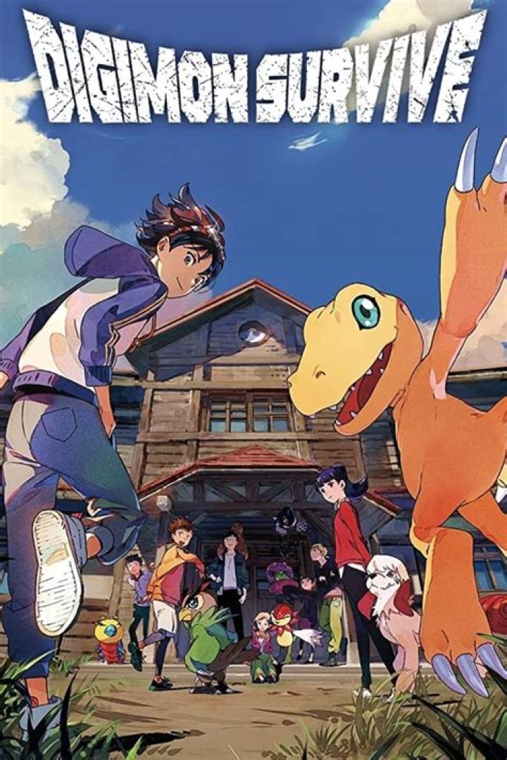 Digimon Survive