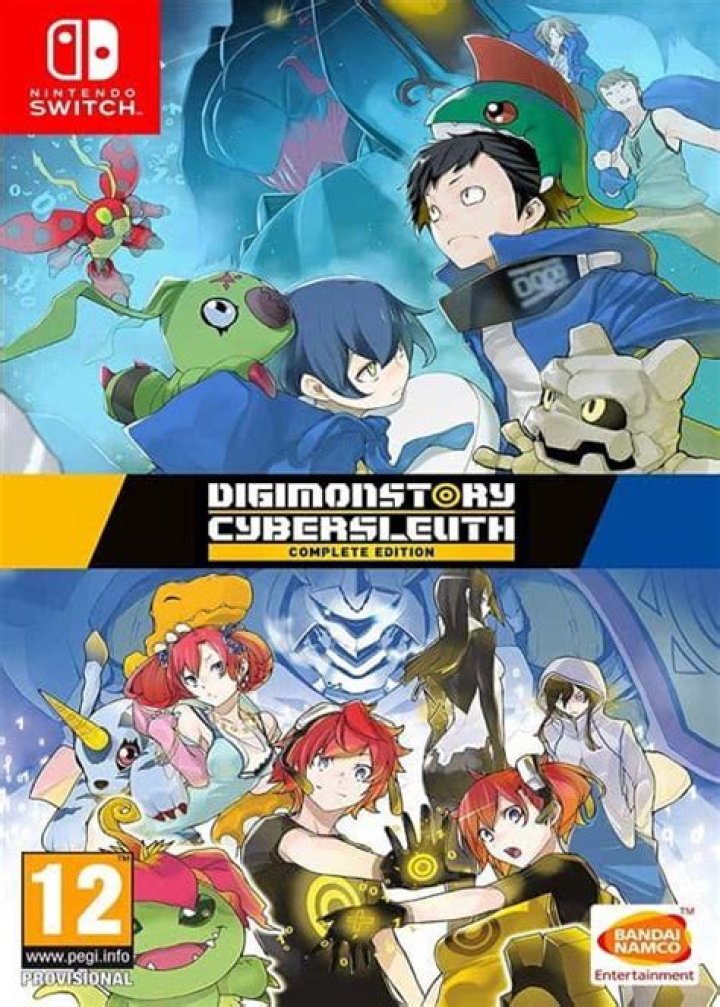 Digimon Story: Cyber Sleuth PS4/PS Vita Gets Release Date For The US DIgimon-Story