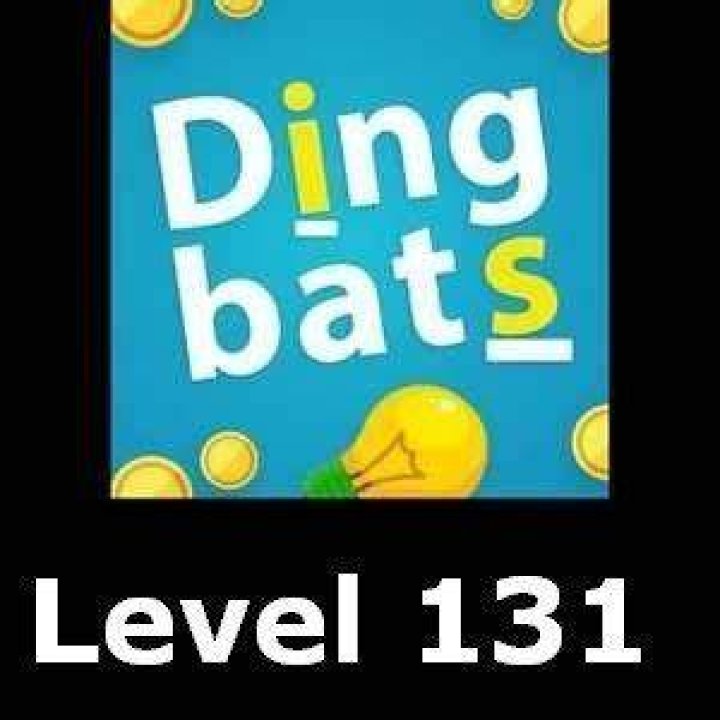 Dingbats Level 131