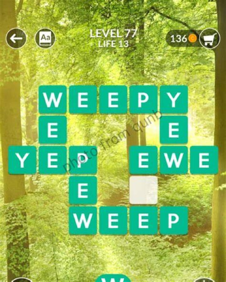 Dingbats Level 77