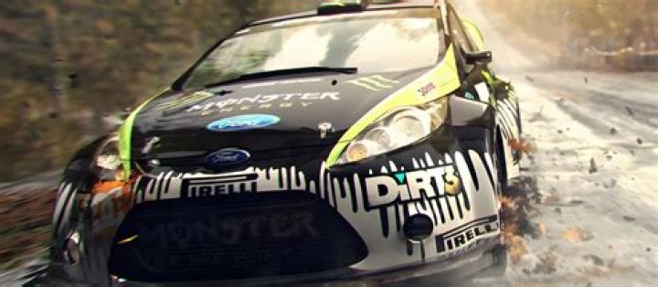 
DiRT 3 Review