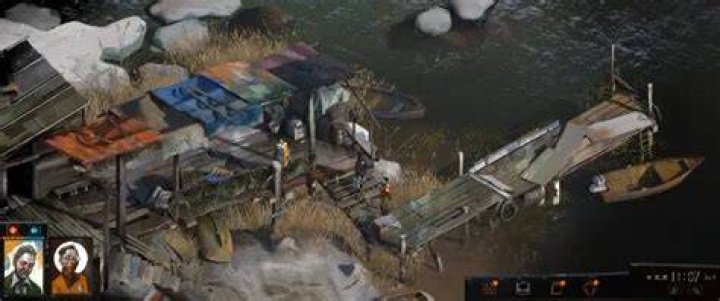 Disco Elysium Widescreen Support
