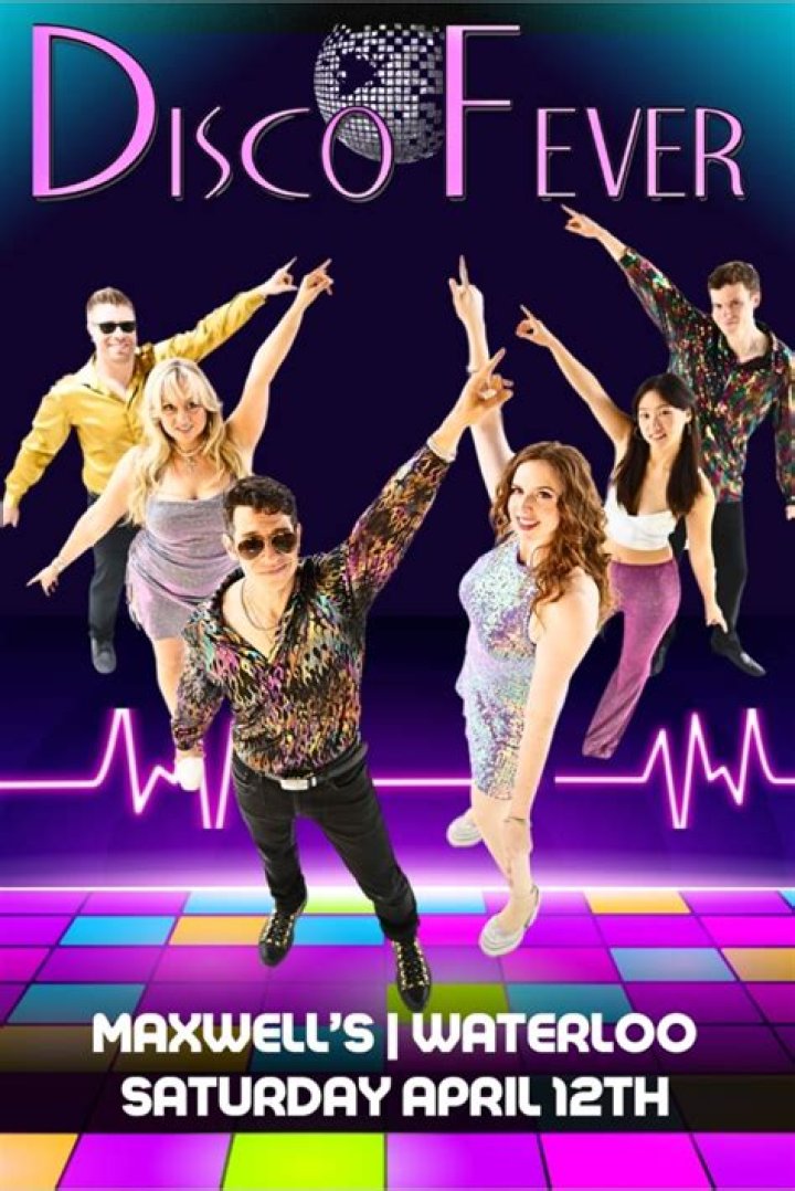 Disco Fever