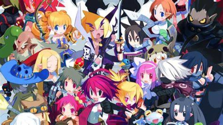 Disgaea 2 Wallpapers in Ultra HD | 4K
