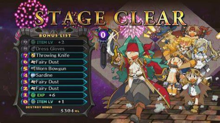 Disgaea 3 FAQ/Walkthrough - GameRevolution