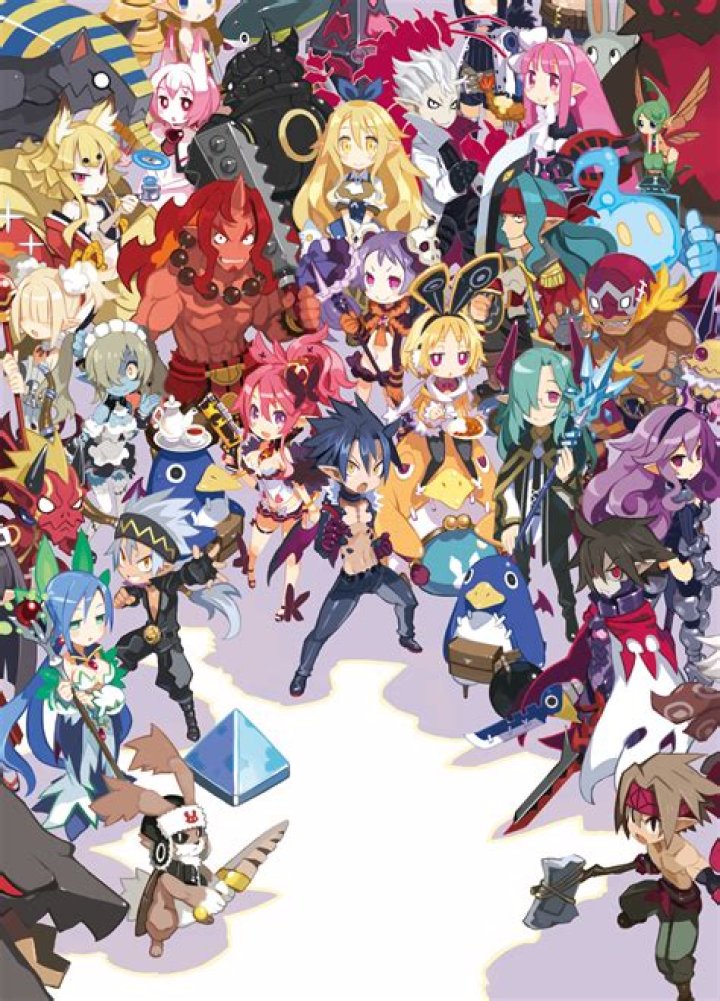 
Disgaea 5 Characters Hinted At?
