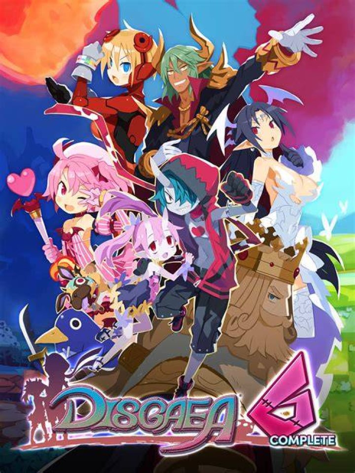 Disgaea 6 Complete gets its PlayStation 4, PS5 and PC release date