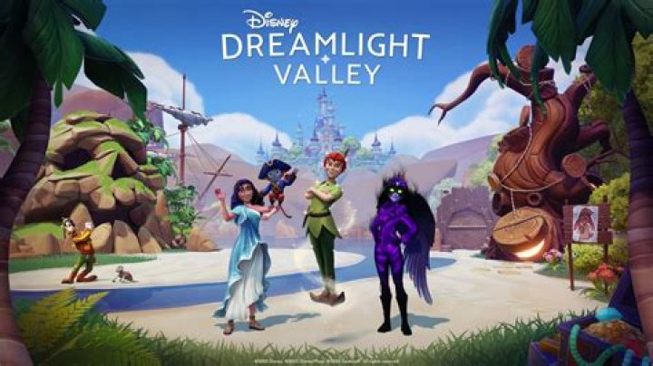 Disney Dreamlight Valley Update Launches Next Week