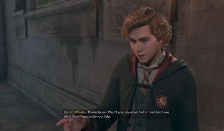 Dissending for Sweets Hogwarts Legacy Side Quest
