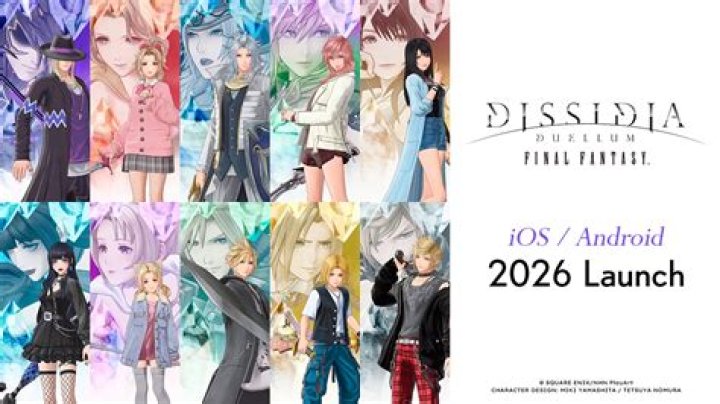 
Dissidia: Final Fantasy NT Adds New Stage from FF Tactics