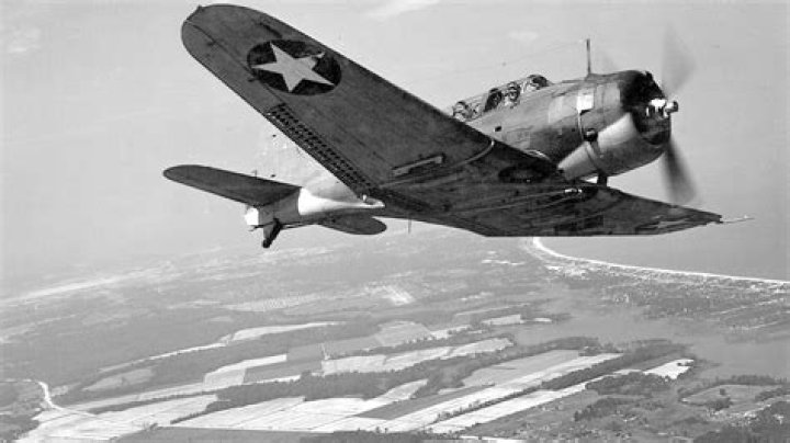 Dive Bomber