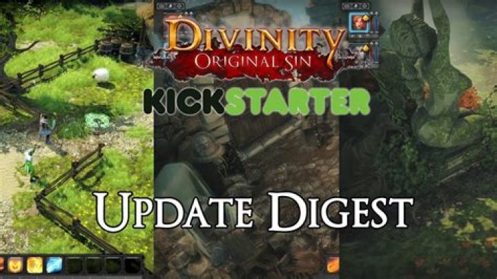 Divinity: Original Sin Kickstarter Update Video Features Enhanced Edition