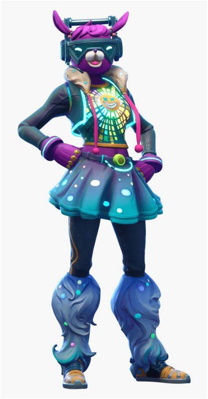 DJ Bop skin