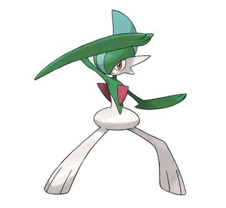Do female Gallade exist?