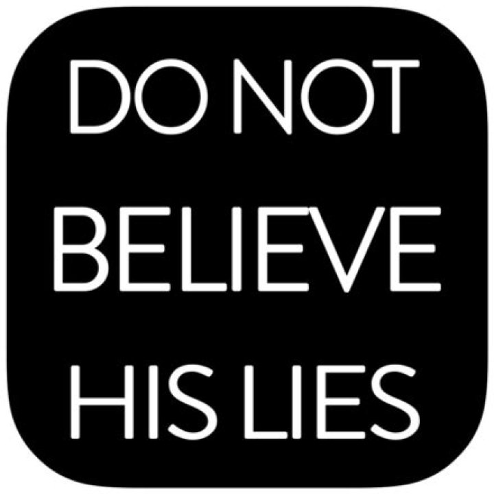 Do Not Believe His Lies Level 1 Do Not Believe His Lies Level 1