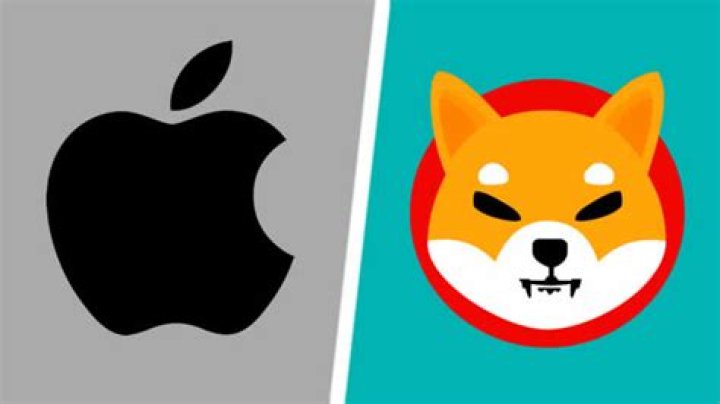 Does Apple accept Shiba Inu coin?