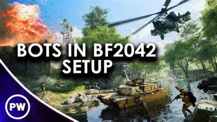 Does Battlefield 2042 have bots?