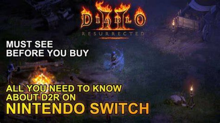 Does Diablo 2 Resurrected have couch co-op?