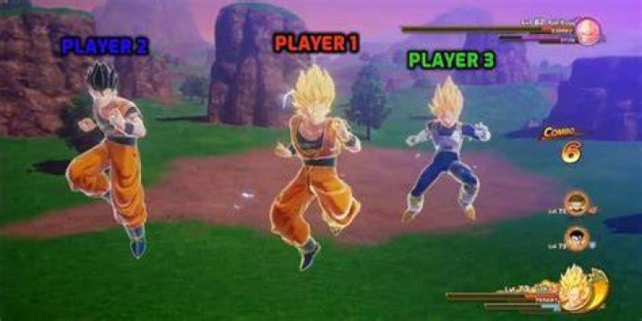 Does Dragon Ball Z: Kakarot have Multiplayer or Coop?