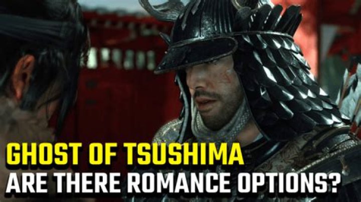 Does Ghost of Tsushima have romance options?