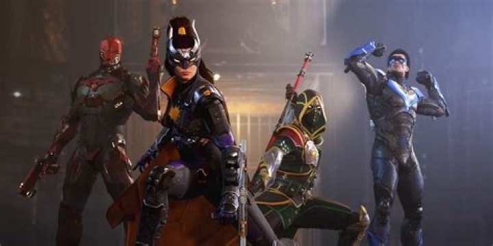 Does Gotham Knights have multiplayer?