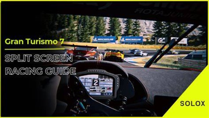 Does Gran Turismo 7 have split-screen multiplayer? Answered