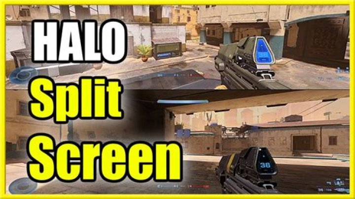 
Does Halo Infinite Have Split-Screen?
