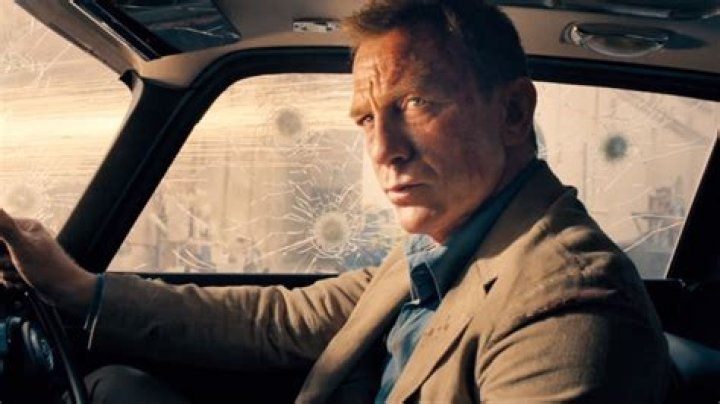 Does James Bond die in No Time to Die?