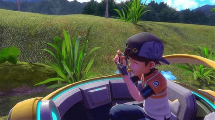 Does New Pokemon Snap have a Multiplayer mode?