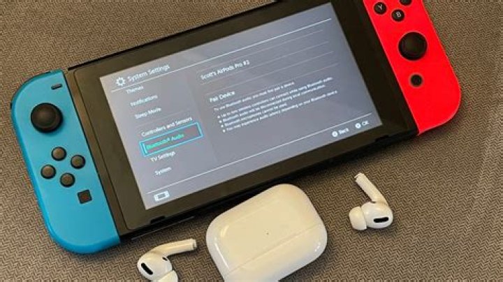 Does the Nintendo Switch have Bluetooth?