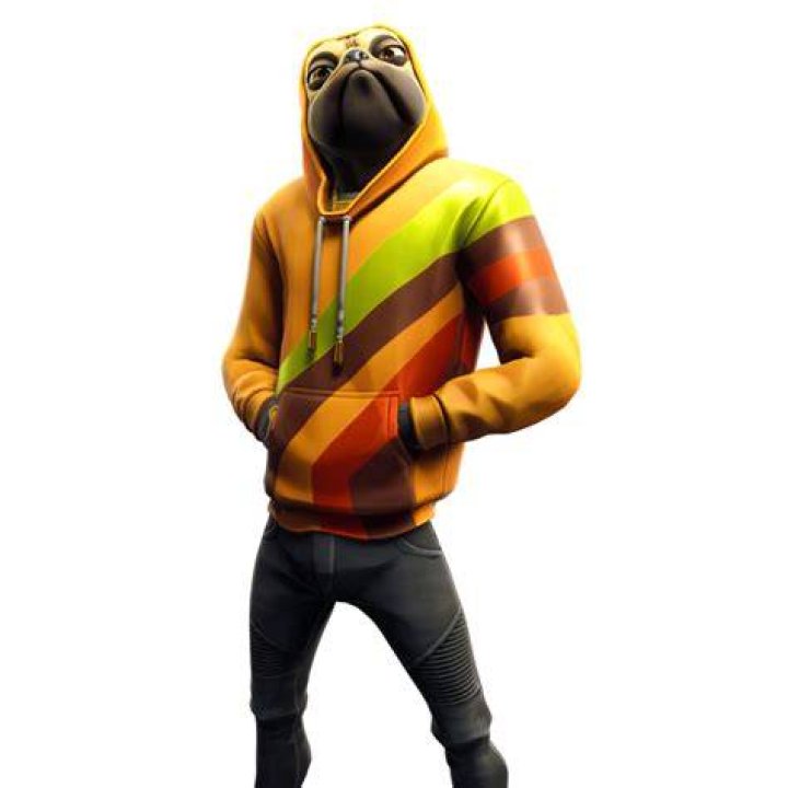 Doggo skin