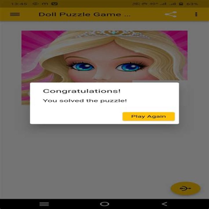 Doll-Puzzle