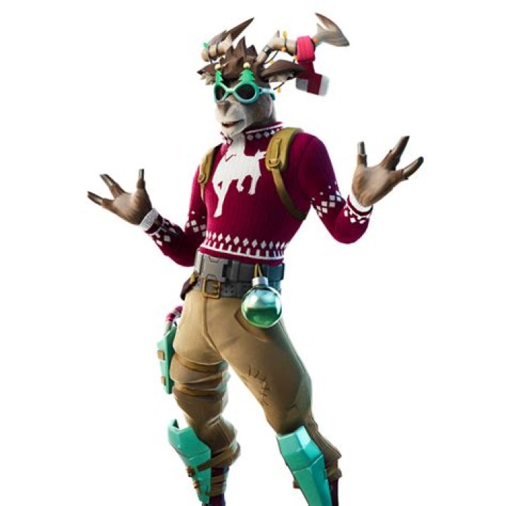 Dolph skin