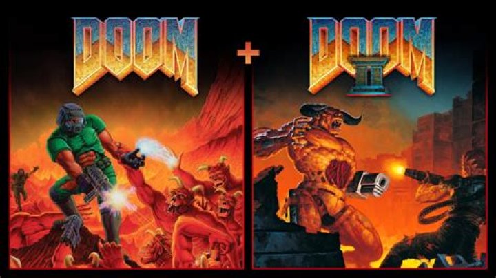 
Doom 1 And 2 Will Be Offered As Xbox One Backwards Compatible Games With DOOM